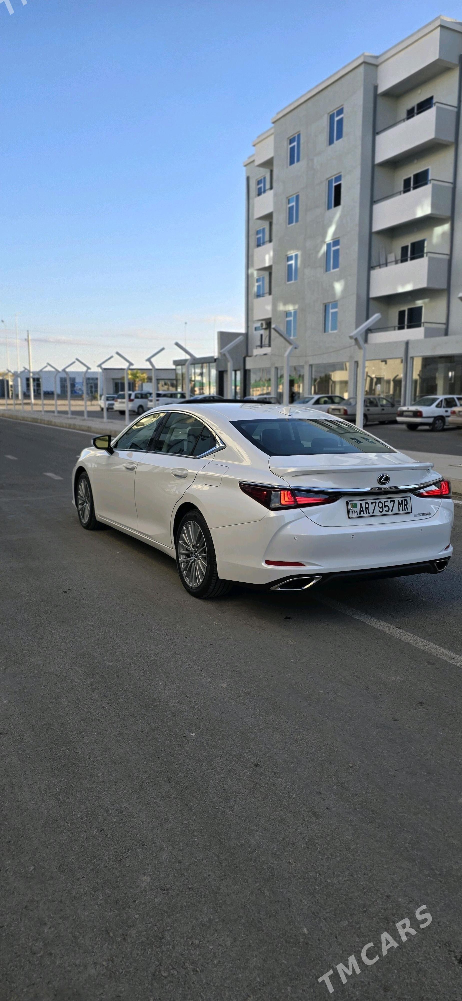 Lexus ES 350 2024 - 540 000 TMT - Mary - img 5