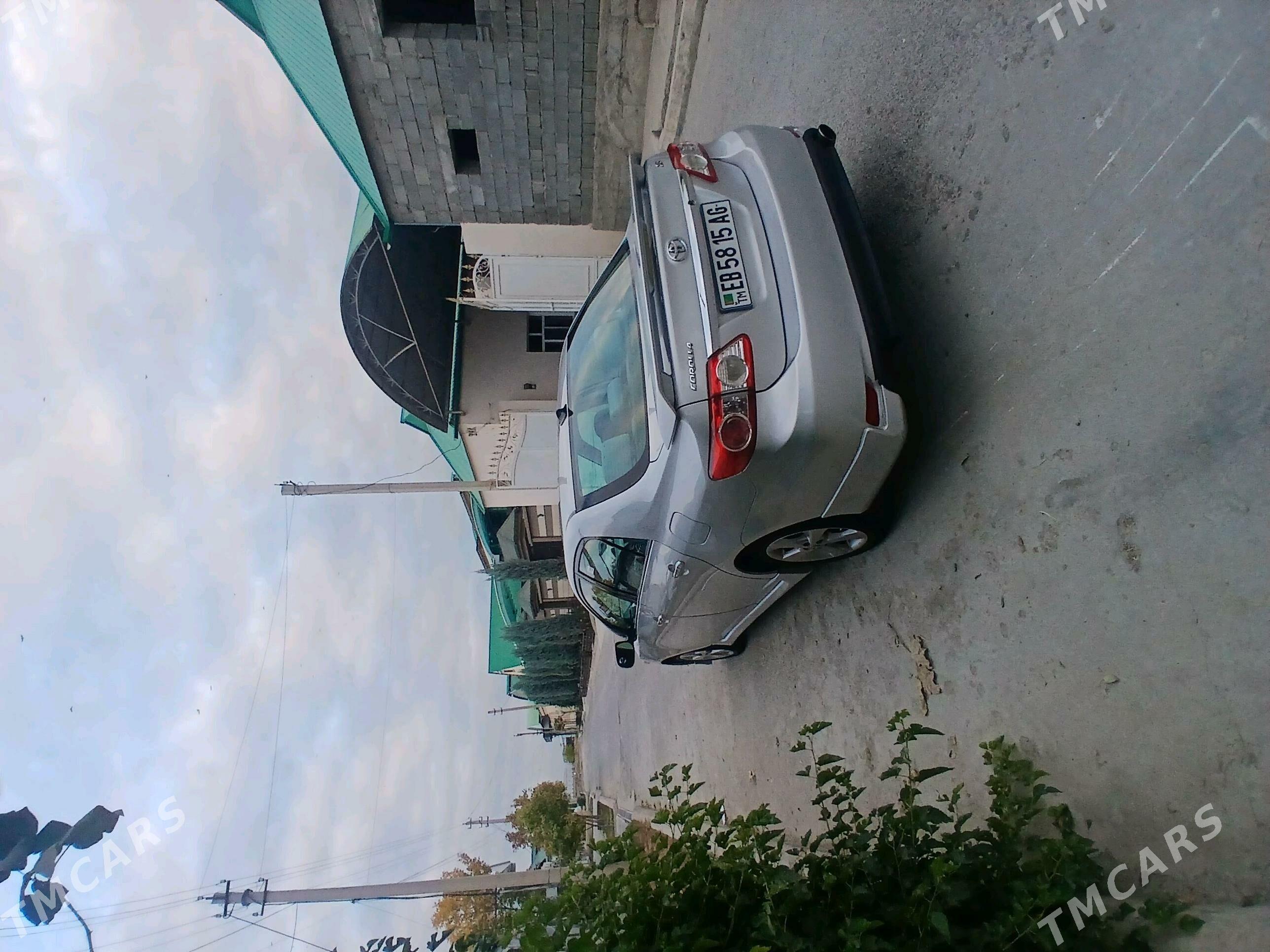 Toyota Corolla 2011 - 167 000 TMT - Aşgabat - img 4