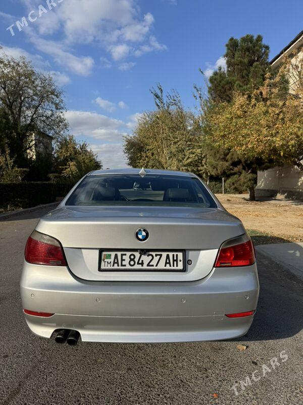 BMW E60 2005 - 178 000 TMT - Ашхабад - img 4