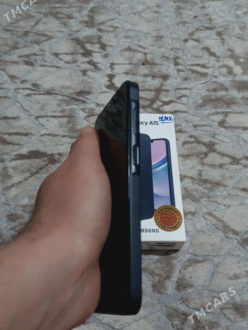 samsung A15 - Aşgabat - img 7