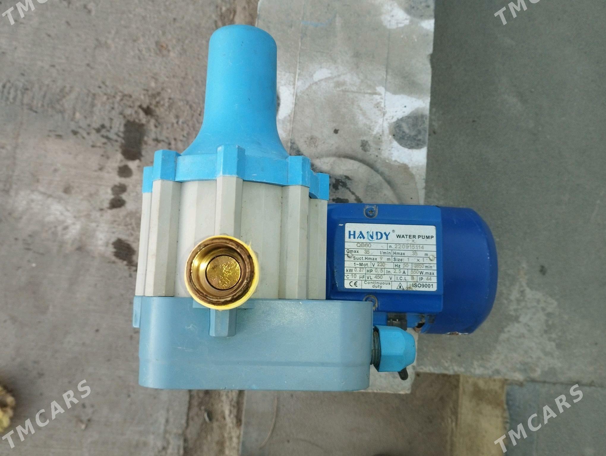 Handy nasos bn wakum насос вак - Мары - img 2