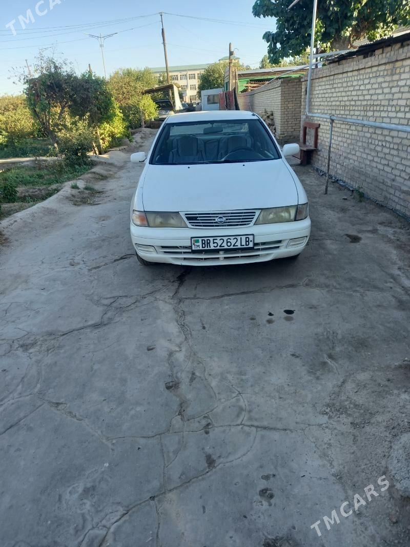 Nissan Sunny 1998 - 40 000 TMT - Туркменабат - img 3