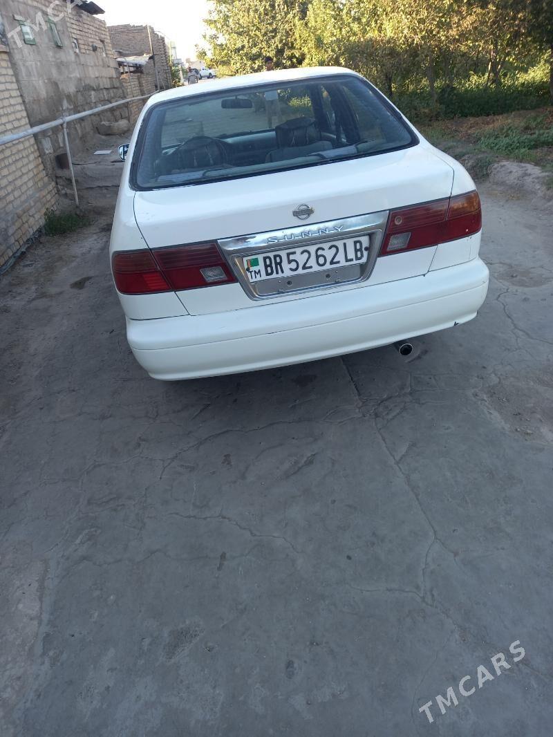 Nissan Sunny 1998 - 40 000 TMT - Туркменабат - img 1