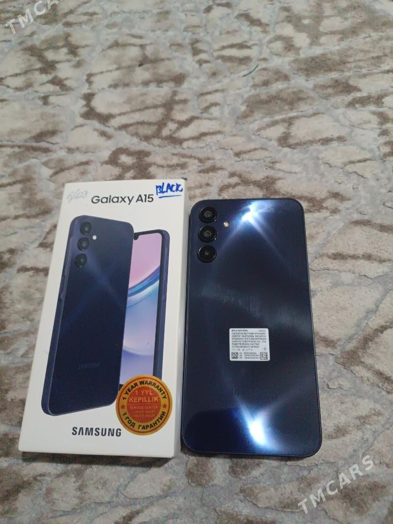 samsung A15 - Aşgabat - img 2