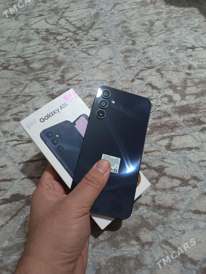 samsung A15 - Aşgabat - img 1