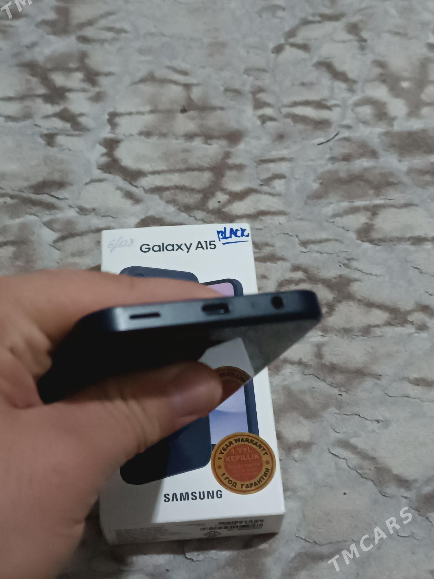 samsung A15 - Aşgabat - img 5