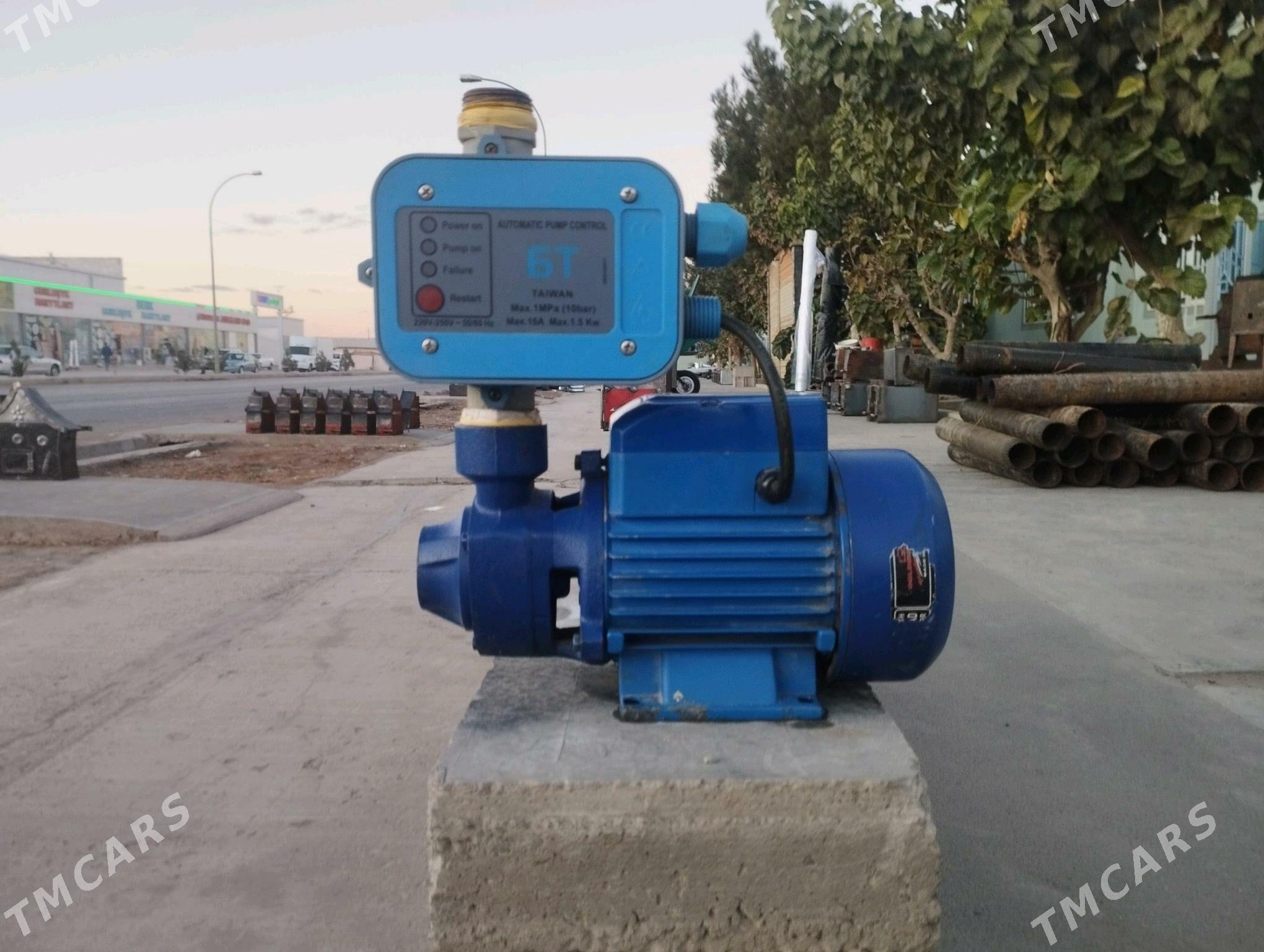 Handy nasos bn wakum насос вак - Мары - img 1