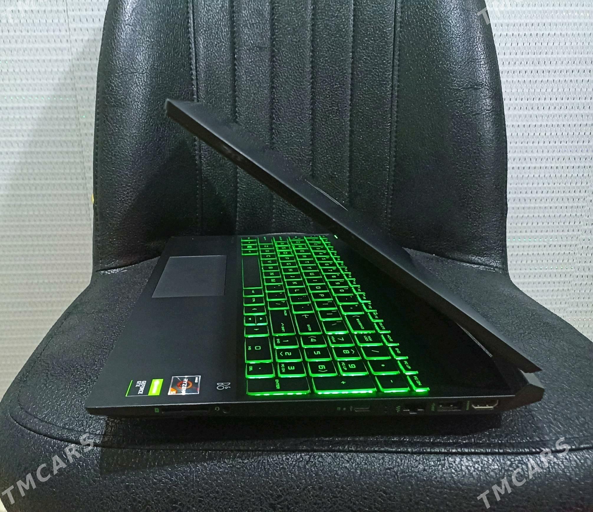 HP Pavilion 15 Geming - Ашхабад - img 3