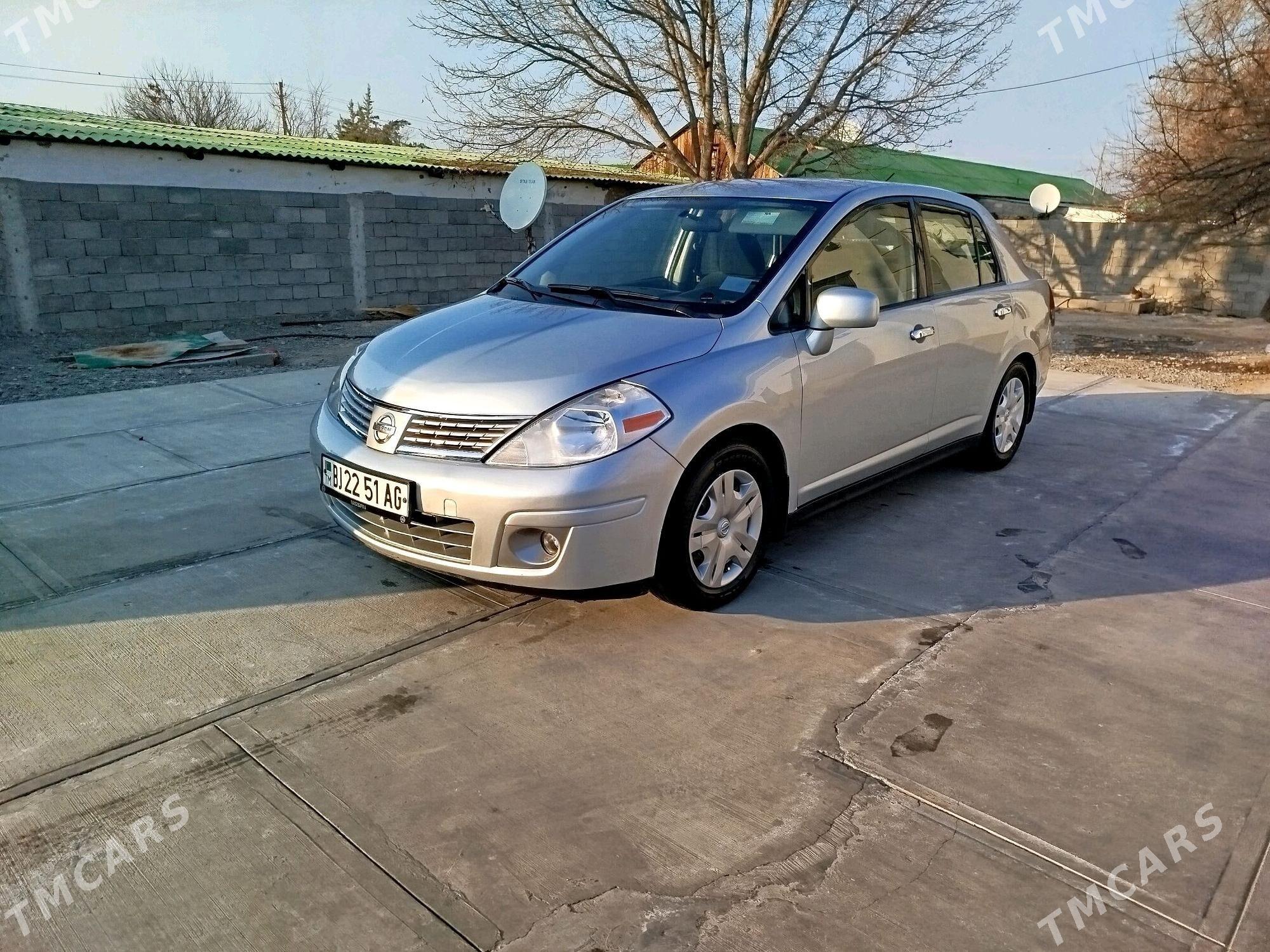 Nissan Versa 2010 - 133 000 TMT - Кипджак - img 1