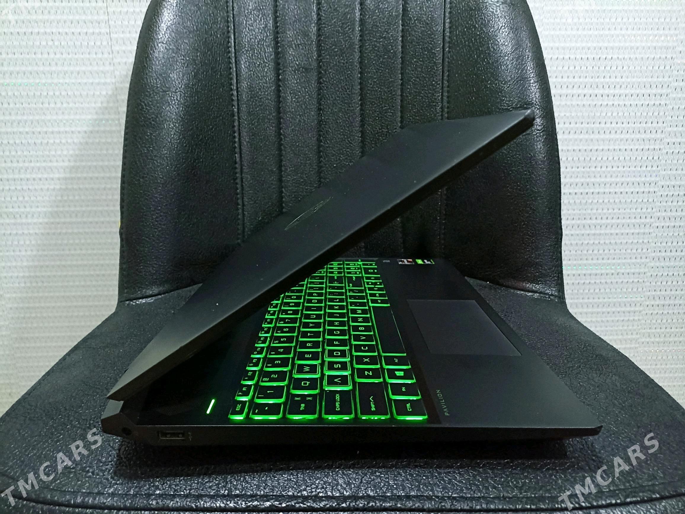 HP Pavilion 15 Geming - Ашхабад - img 4