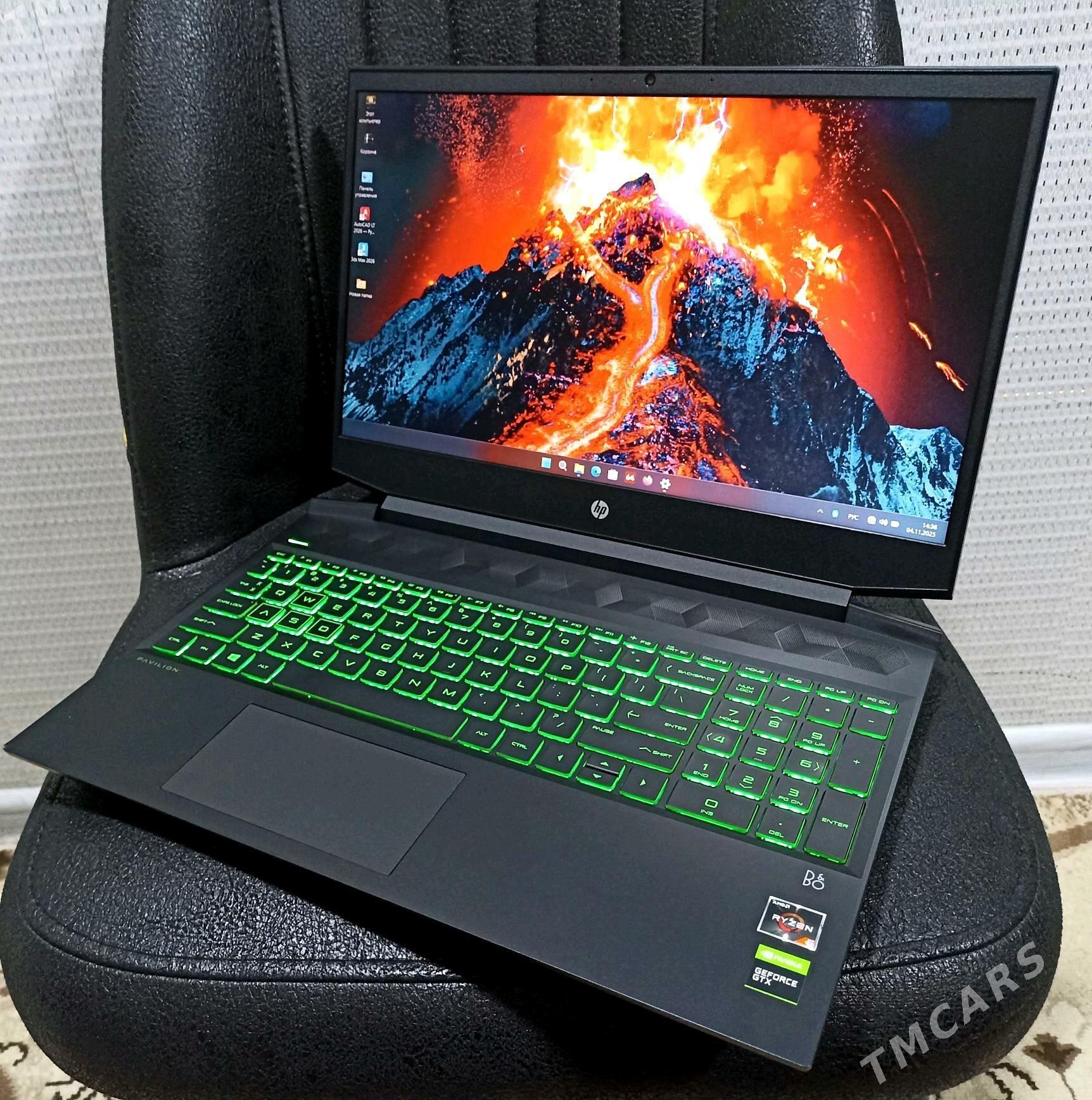 HP Pavilion 15 Geming - Ашхабад - img 2