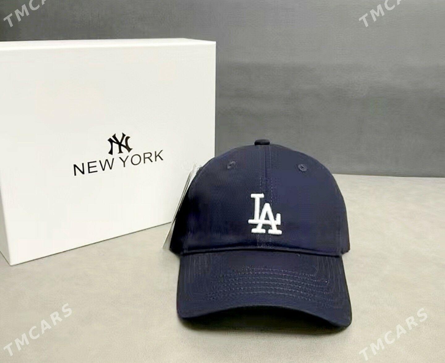 Los Angeles kepka кепка - Aşgabat - img 4