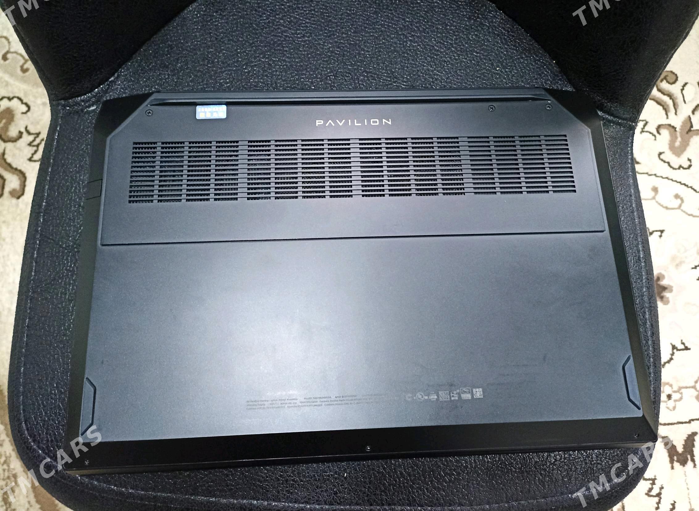 HP Pavilion 15 Geming - Ашхабад - img 7