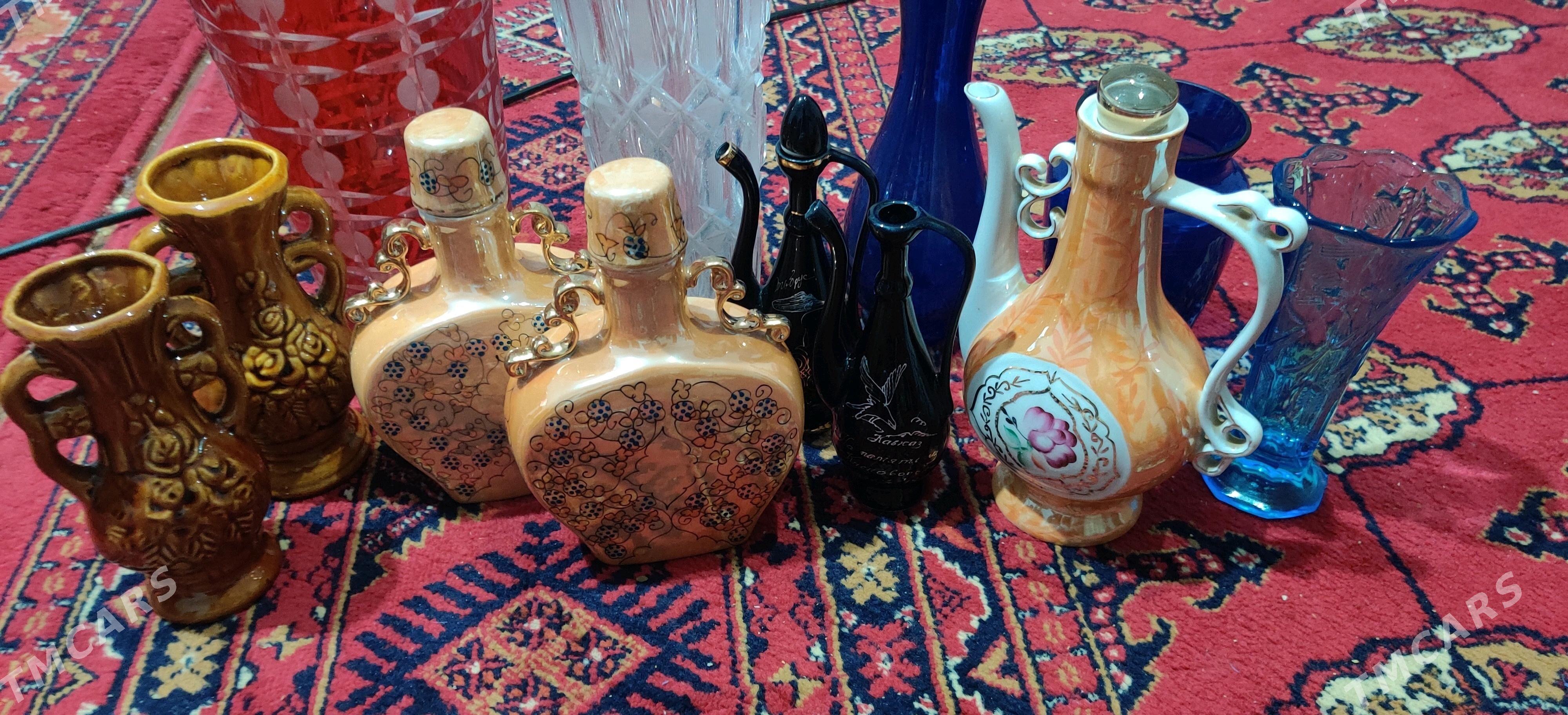 Сервисы,Вазы,Кувшыны - Baýramaly - img 3