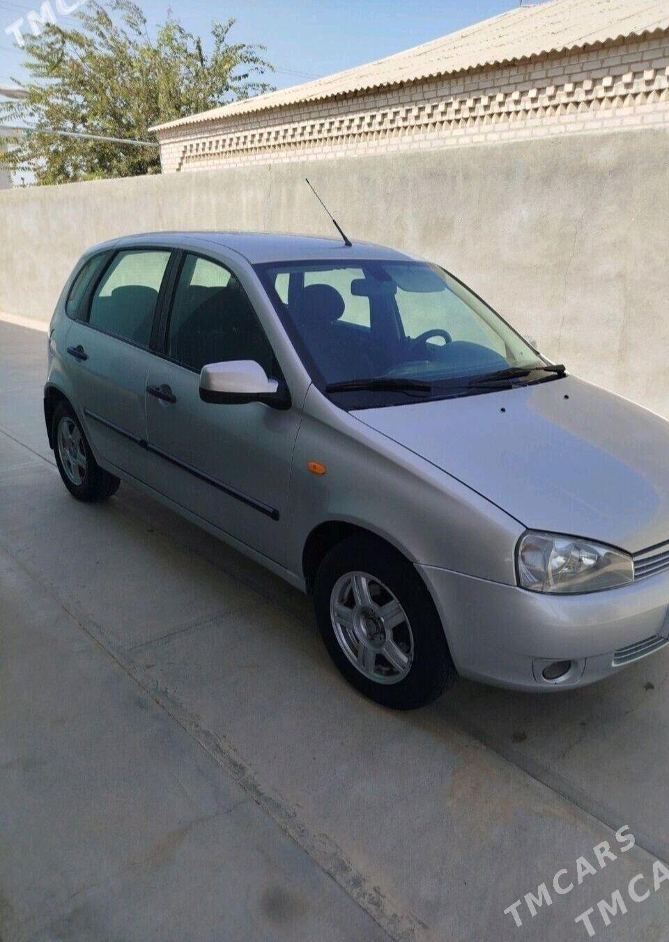 Lada Kalina 2011 - 70 000 TMT - Туркменбаши - img 3