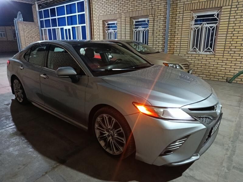 Toyota Camry 2020 - 310 000 TMT - Мары - img 11