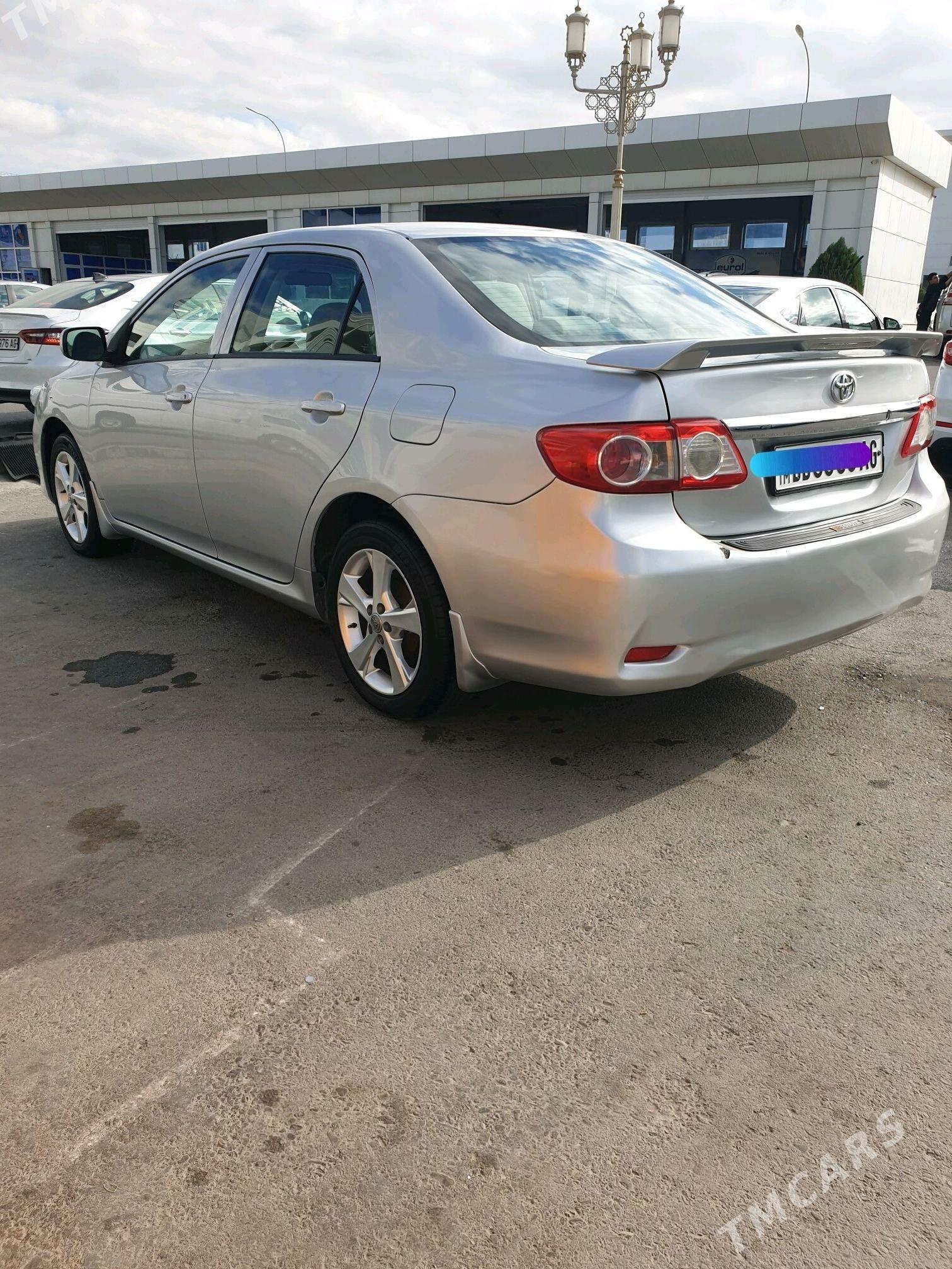 Toyota Corolla 2011 - 167 000 TMT - Ашхабад - img 6