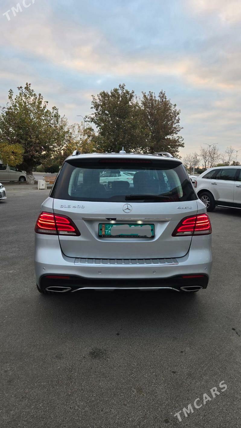Mercedes-Benz GLE 43 2016 - 1 100 000 TMT - Aşgabat - img 2