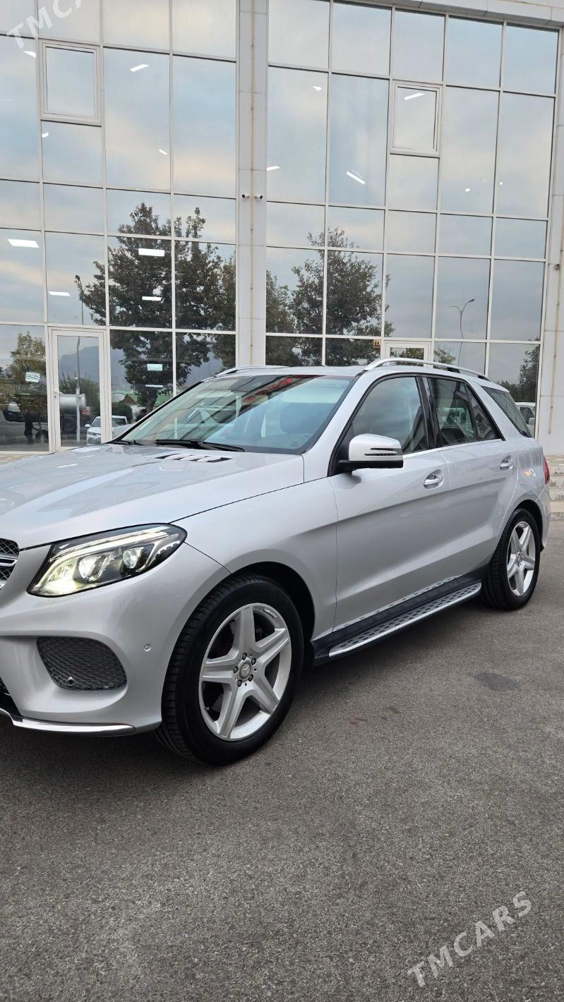 Mercedes-Benz GLE 43 2016 - 1 100 000 TMT - Aşgabat - img 4