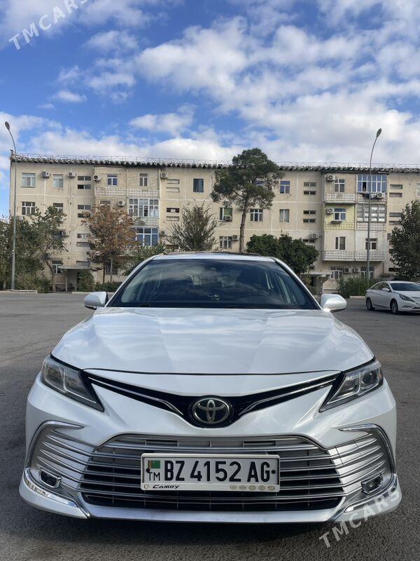 Toyota Camry 2019 - 303 800 TMT - Ашхабад - img 1