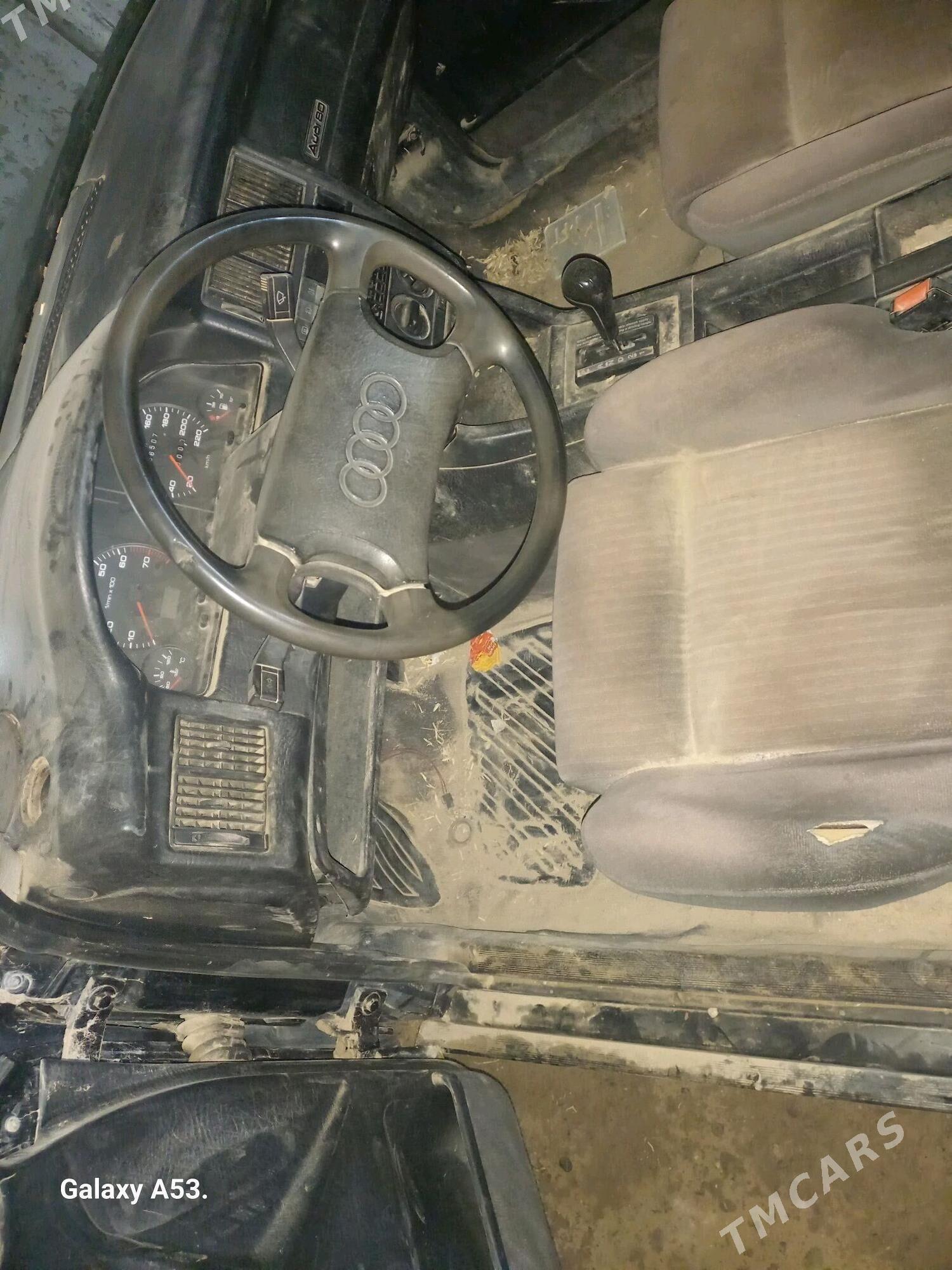 Audi 90 1994 - 10 000 TMT - Ýolöten - img 3