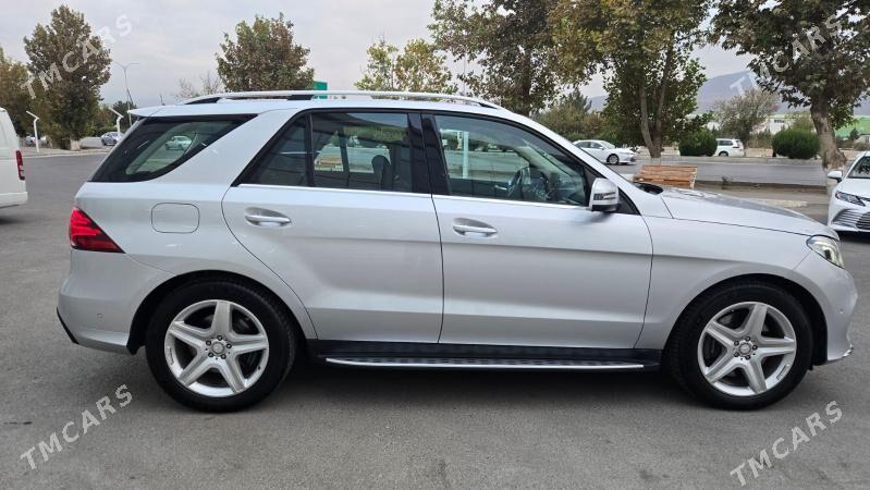 Mercedes-Benz GLE 43 2016 - 1 100 000 TMT - Aşgabat - img 6