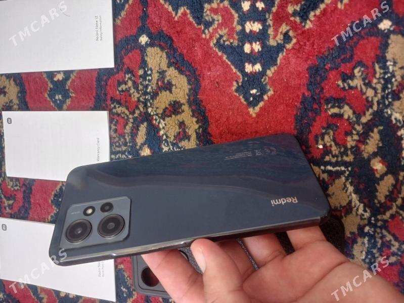 Redmi note 12 - Aşgabat - img 3