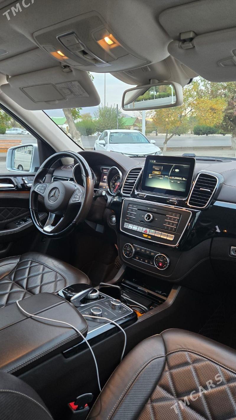 Mercedes-Benz GLE 43 2016 - 1 100 000 TMT - Aşgabat - img 7