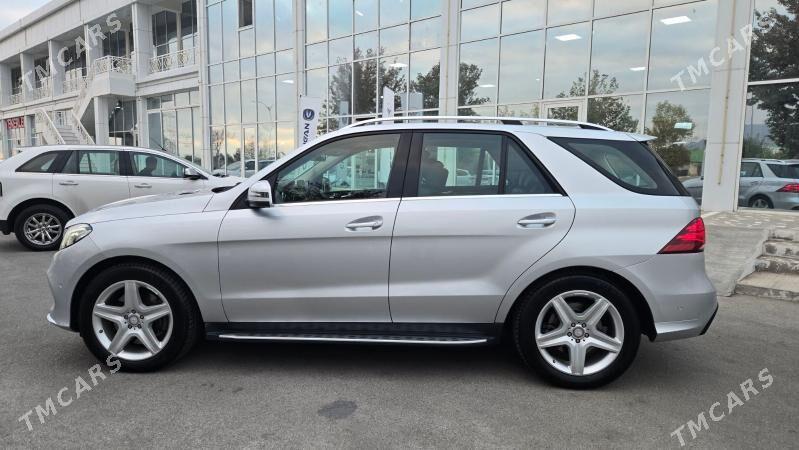 Mercedes-Benz GLE 43 2016 - 1 100 000 TMT - Aşgabat - img 5
