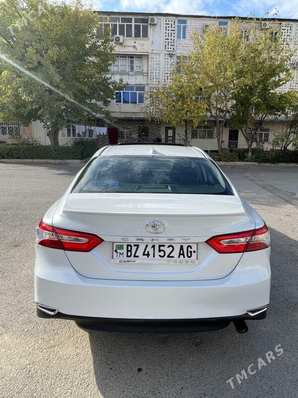 Toyota Camry 2019 - 303 800 TMT - Ашхабад - img 6