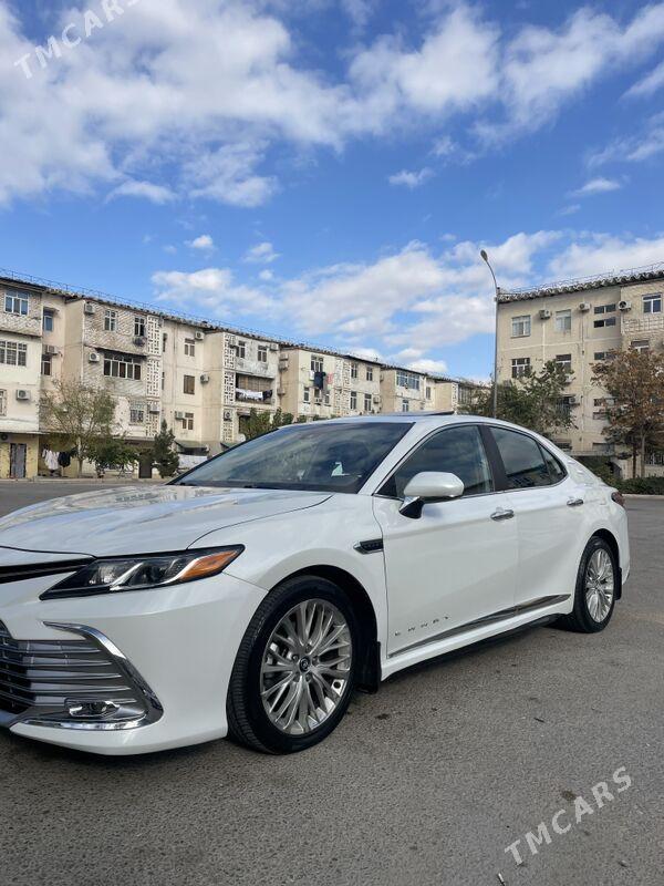 Toyota Camry 2019 - 303 800 TMT - Ашхабад - img 2