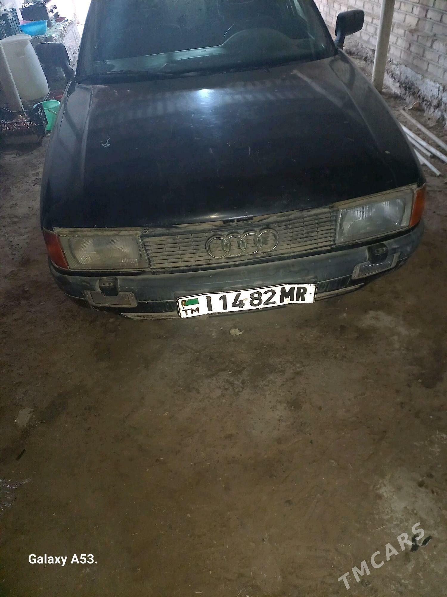 Audi 90 1994 - 10 000 TMT - Ýolöten - img 5