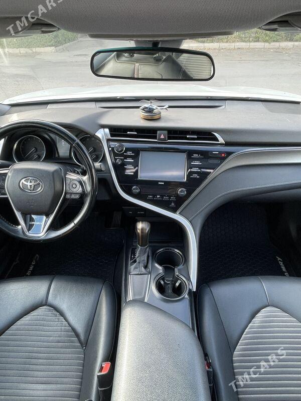 Toyota Camry 2019 - 303 800 TMT - Ашхабад - img 7