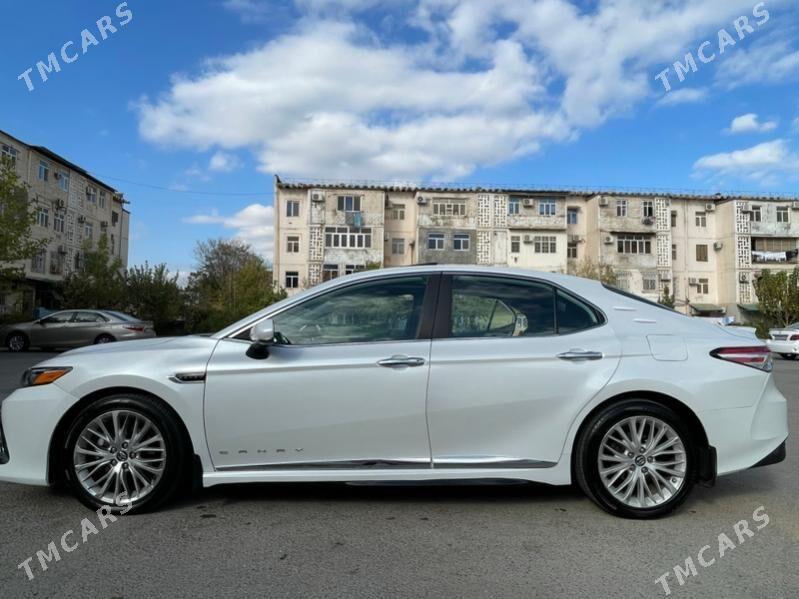 Toyota Camry 2019 - 303 800 TMT - Ашхабад - img 3