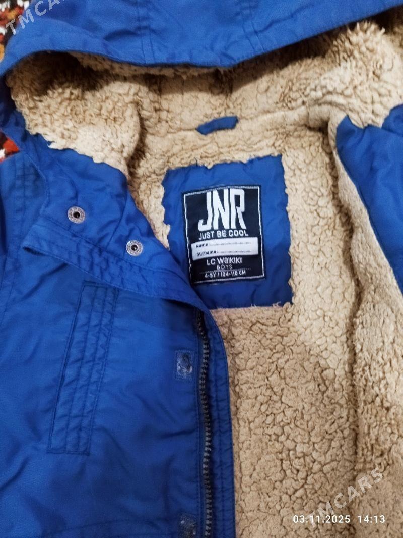 куртка - Дашогуз - img 1