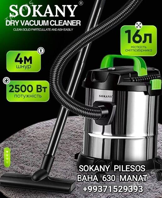 PYLESOS TOZON SORUJY ПИЛЕСОС - Мир 4 - img 8