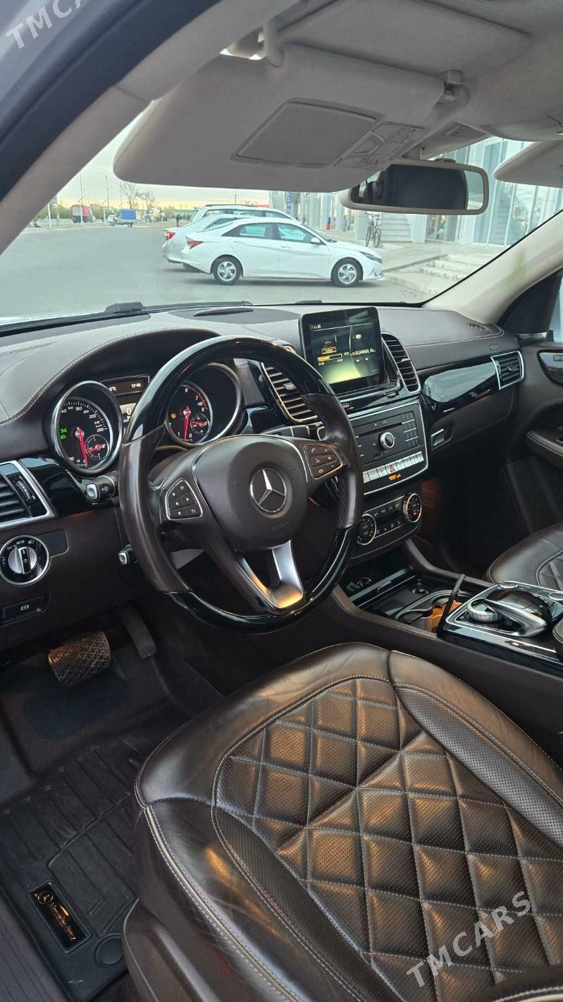 Mercedes-Benz GLE 43 2016 - 1 100 000 TMT - Aşgabat - img 8