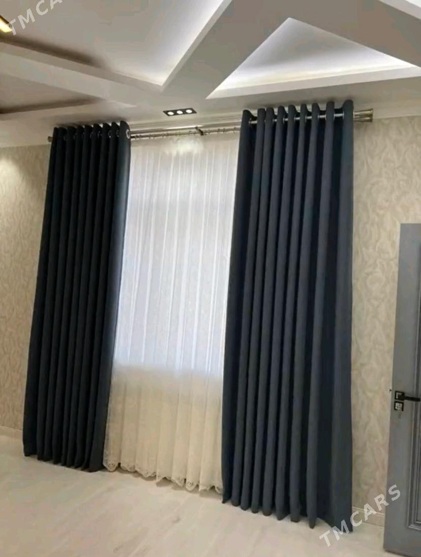 Zanawesga Занавесы Perde Tuty - Ашхабад - img 1