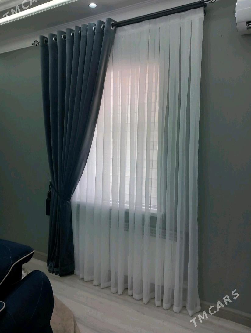 Zanawesga Занавесы Perde Tuty - Ашхабад - img 5