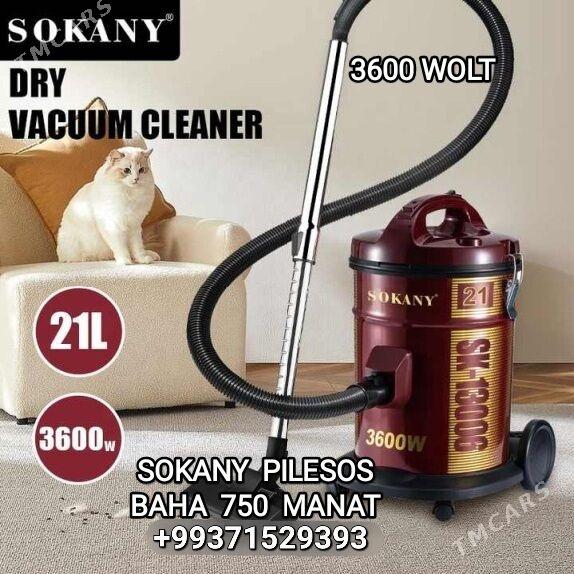 PYLESOS TOZON SORUJY ПИЛЕСОС - Мир 4 - img 9