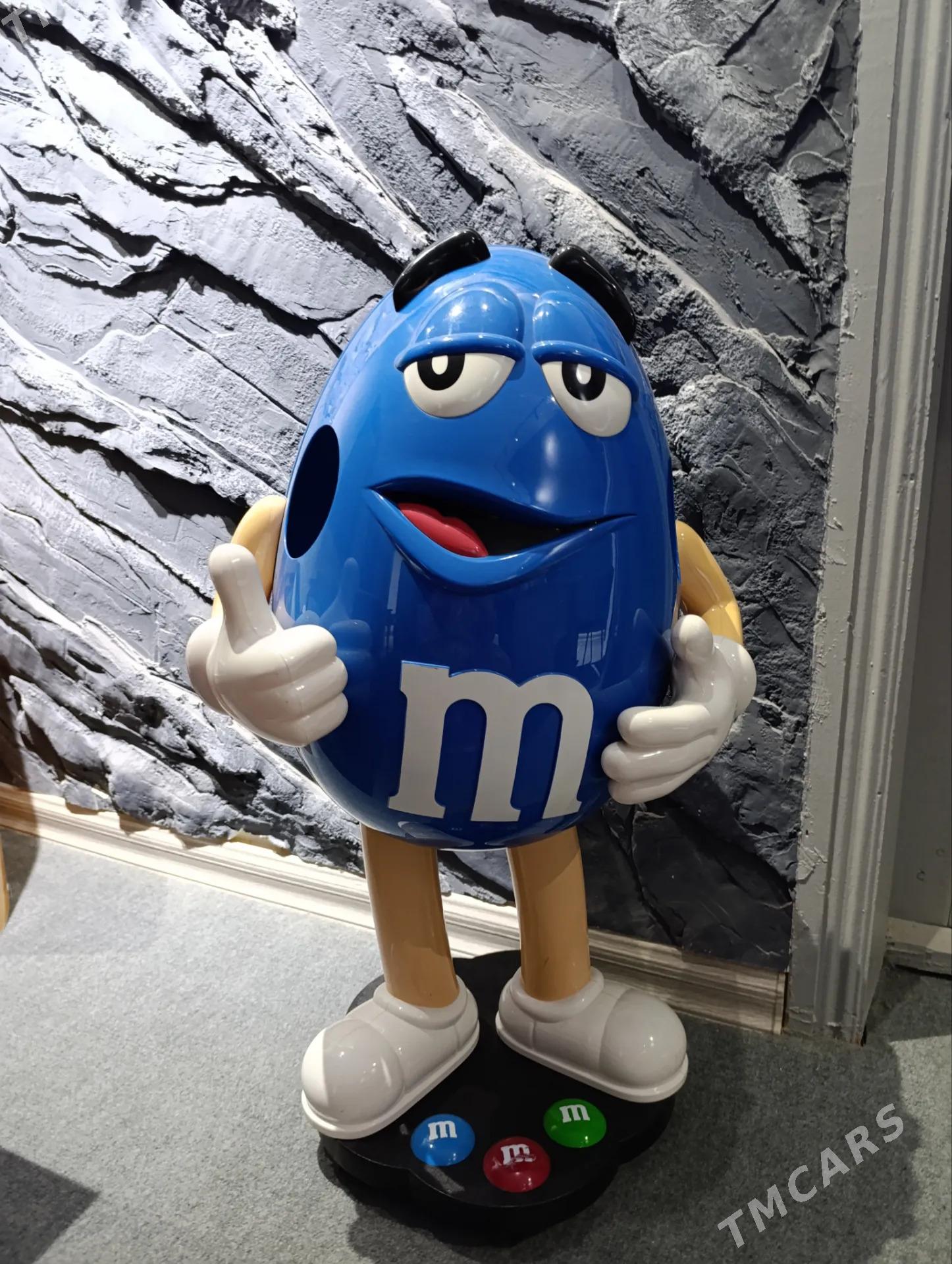 Игрушка М&М,s - Aşgabat - img 1