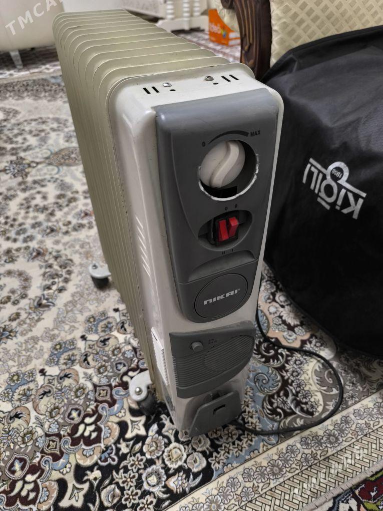 Gapyrga Peç - Чоганлы - img 3