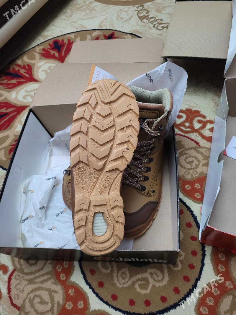 Боты, строительные - Aşgabat - img 1