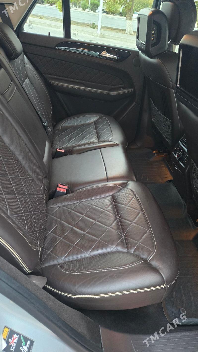 Mercedes-Benz GLE 43 2016 - 1 100 000 TMT - Aşgabat - img 9
