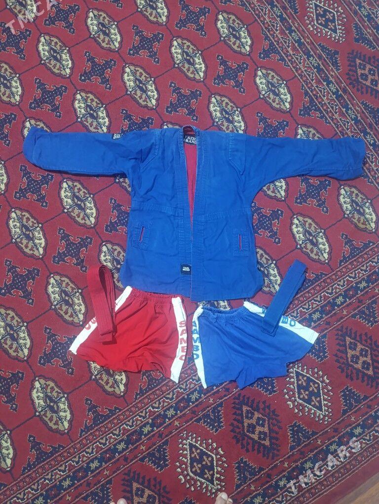 Sambo Sport esigi - Aşgabat - img 2