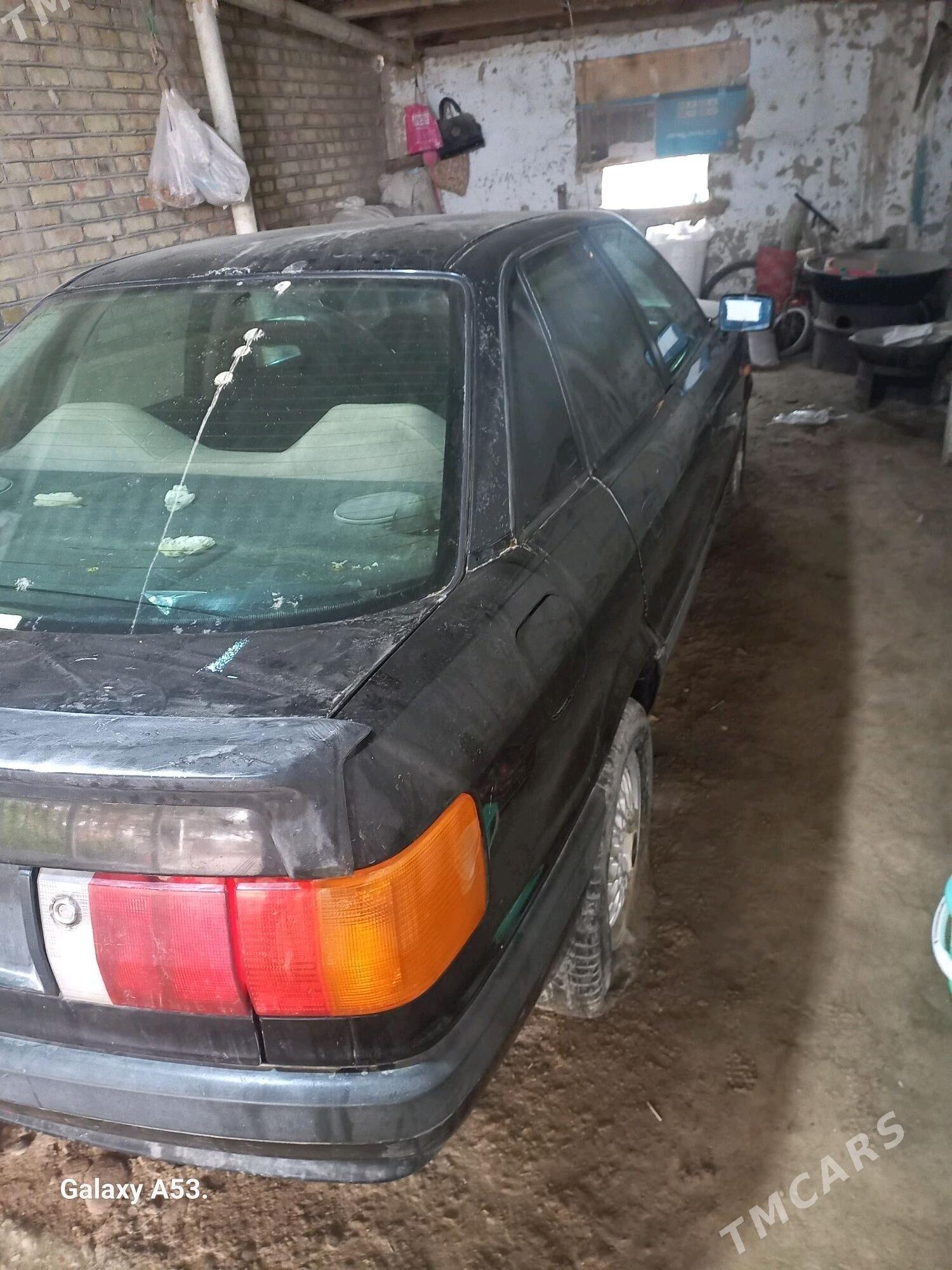 Audi 90 1994 - 10 000 TMT - Ýolöten - img 4