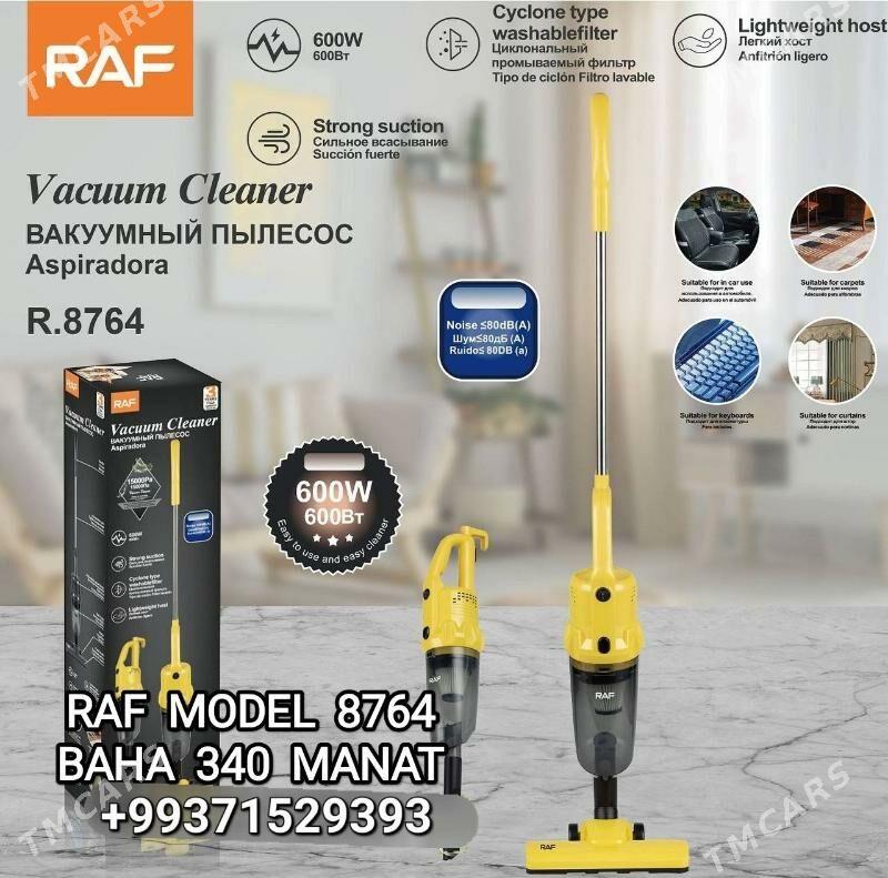 PYLESOS TOZON SORUJY ПИЛЕСОС - Мир 4 - img 3