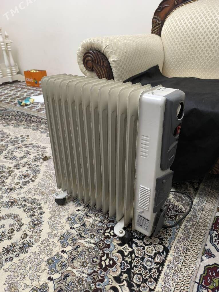 Gapyrga Peç - Чоганлы - img 2