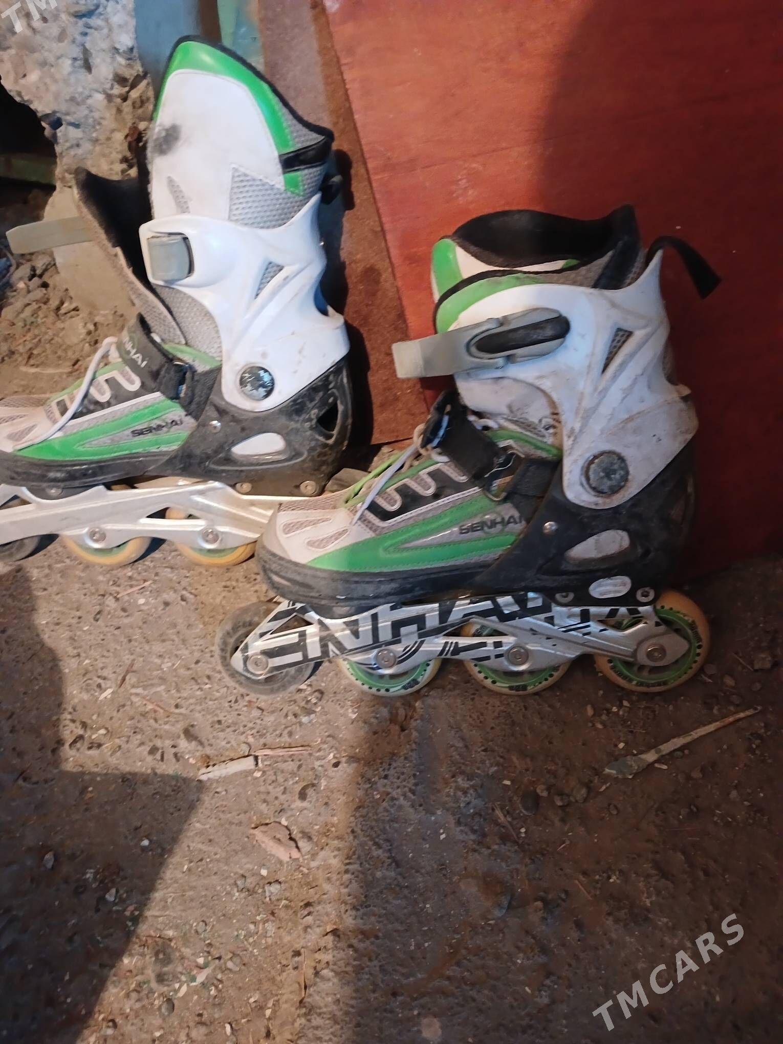 Ayaga geyilyan samkat - Ашхабад - img 1