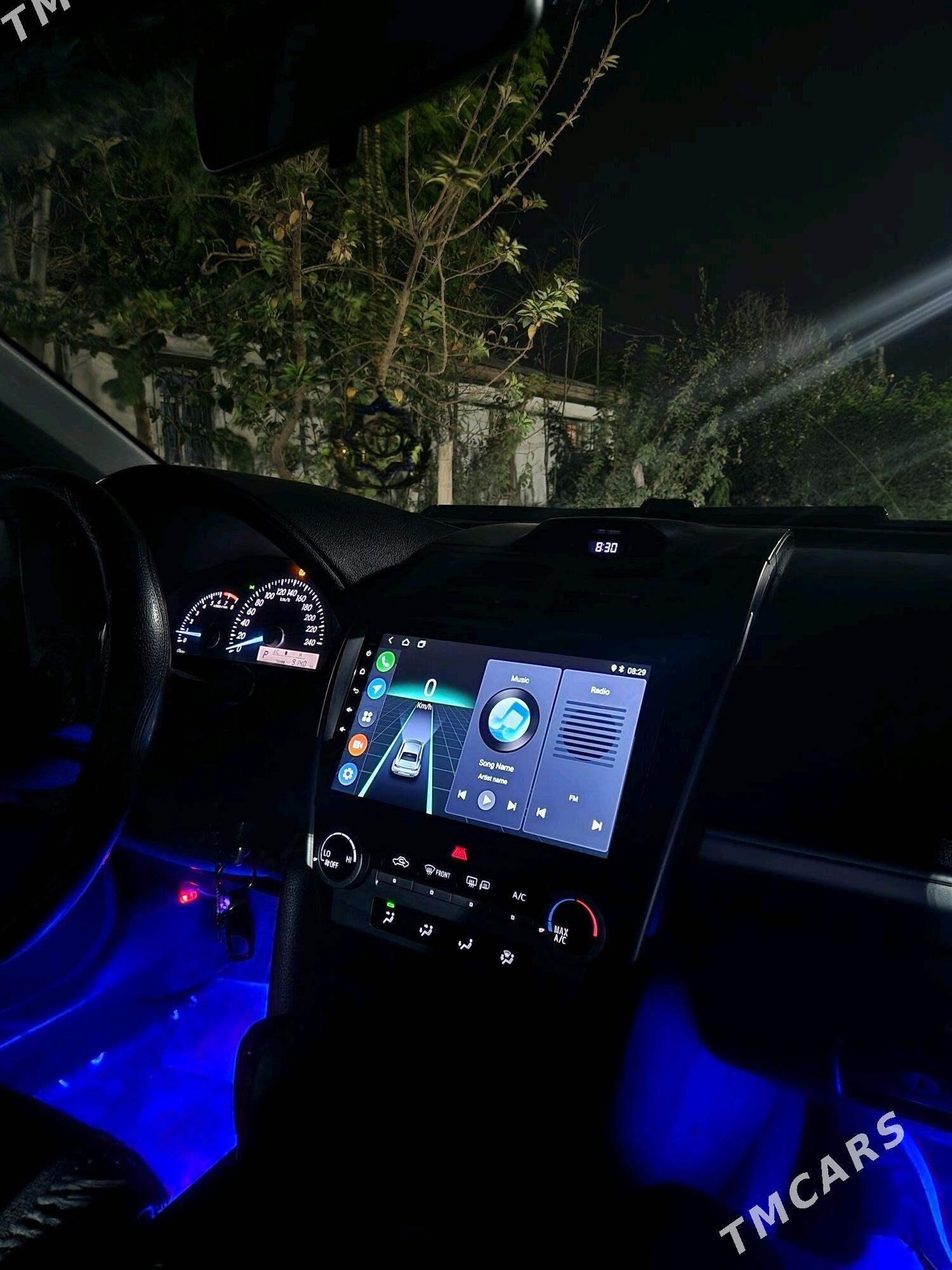 Toyota Camry 2017 - 255 000 TMT - Мары - img 9